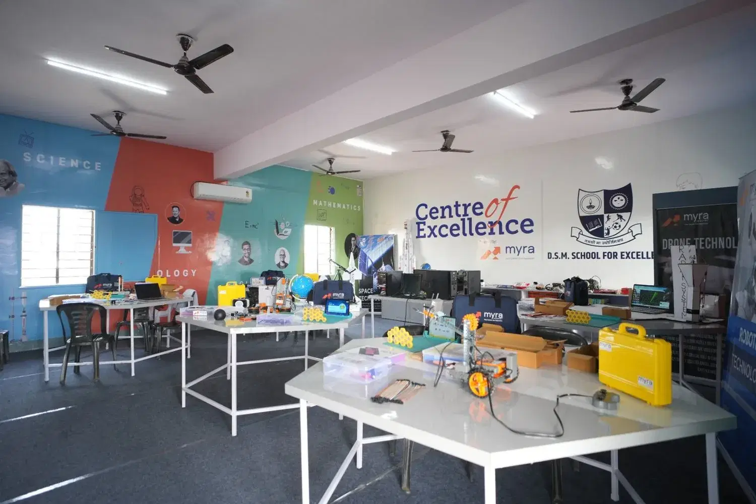 Infrastructure Setup