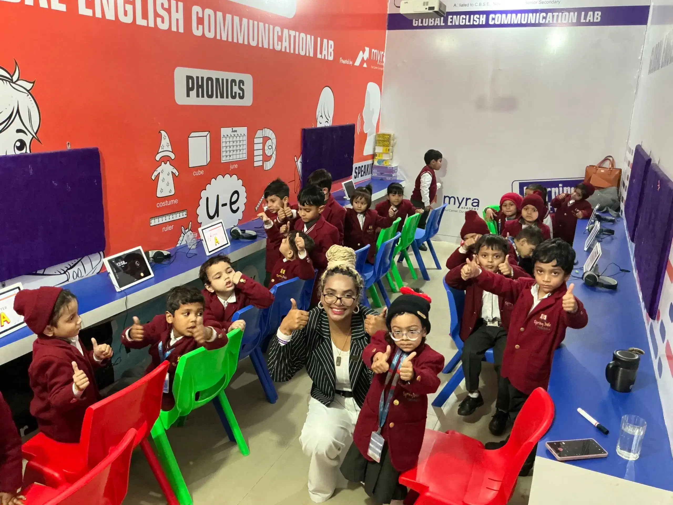 Communication skill lab